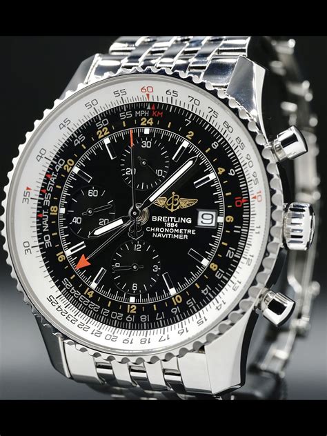 breitling caliber 24|Breitling 24 hour navitimer.